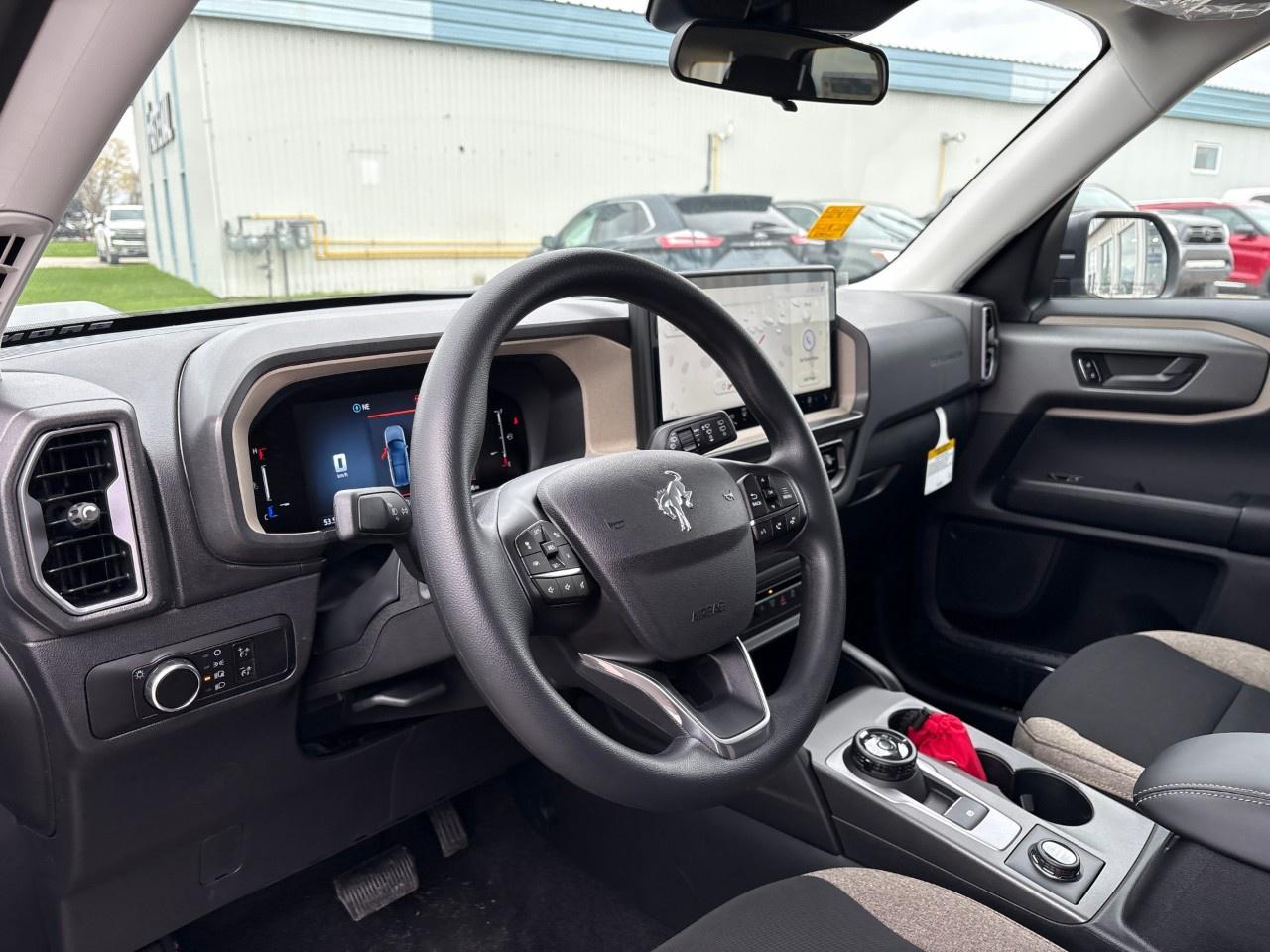 2026 Ford Bronco Sport Big Bend 4x4 Photo
