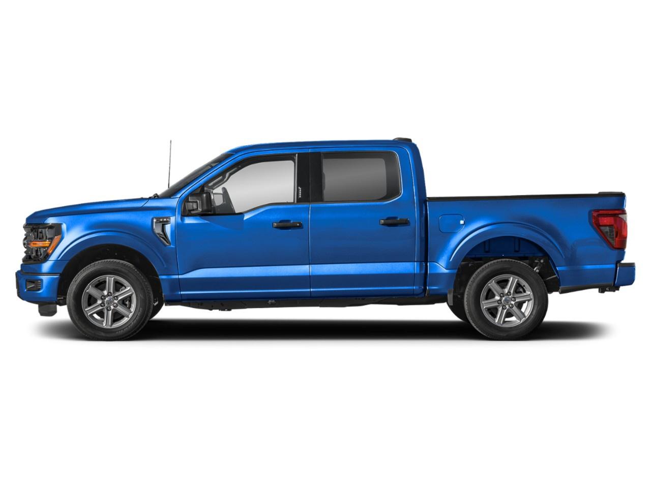 2026 Ford F-150 XLT 4WD SuperCrew 5.5' Box Photo