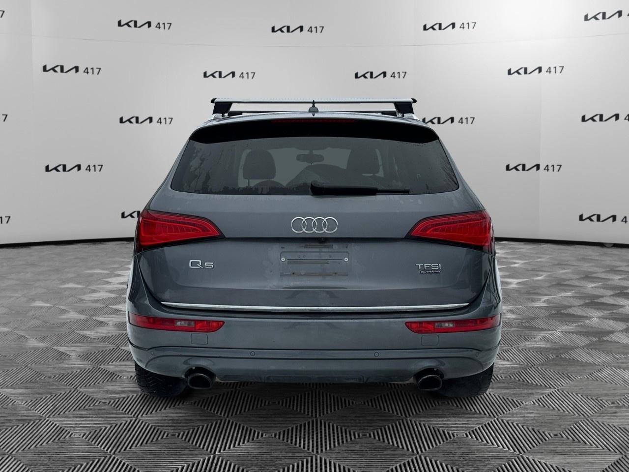2016 Audi Q5 quattro 4dr 2.0T Technik Photo3