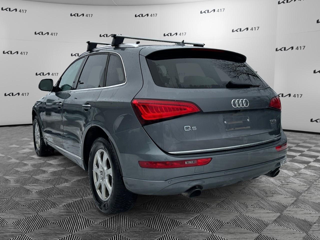 2016 Audi Q5 quattro 4dr 2.0T Technik Photo2