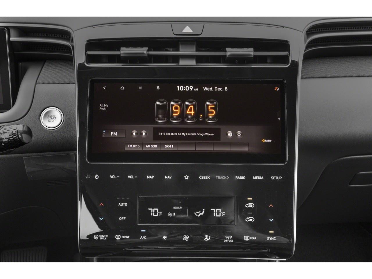 2024 Hyundai Tucson Hybrid Luxury AWD Photo