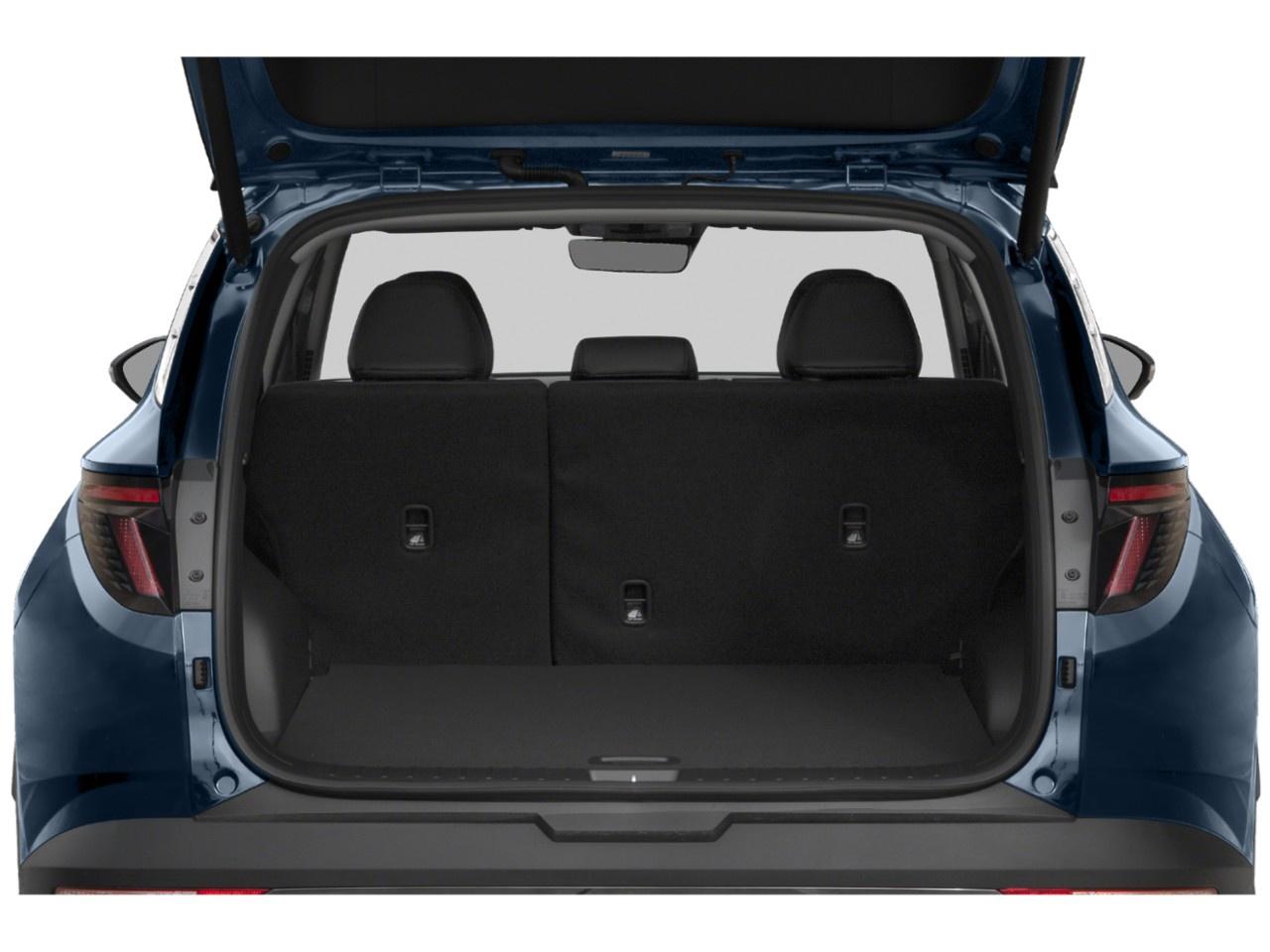 2024 Hyundai Tucson Hybrid Luxury AWD Photo