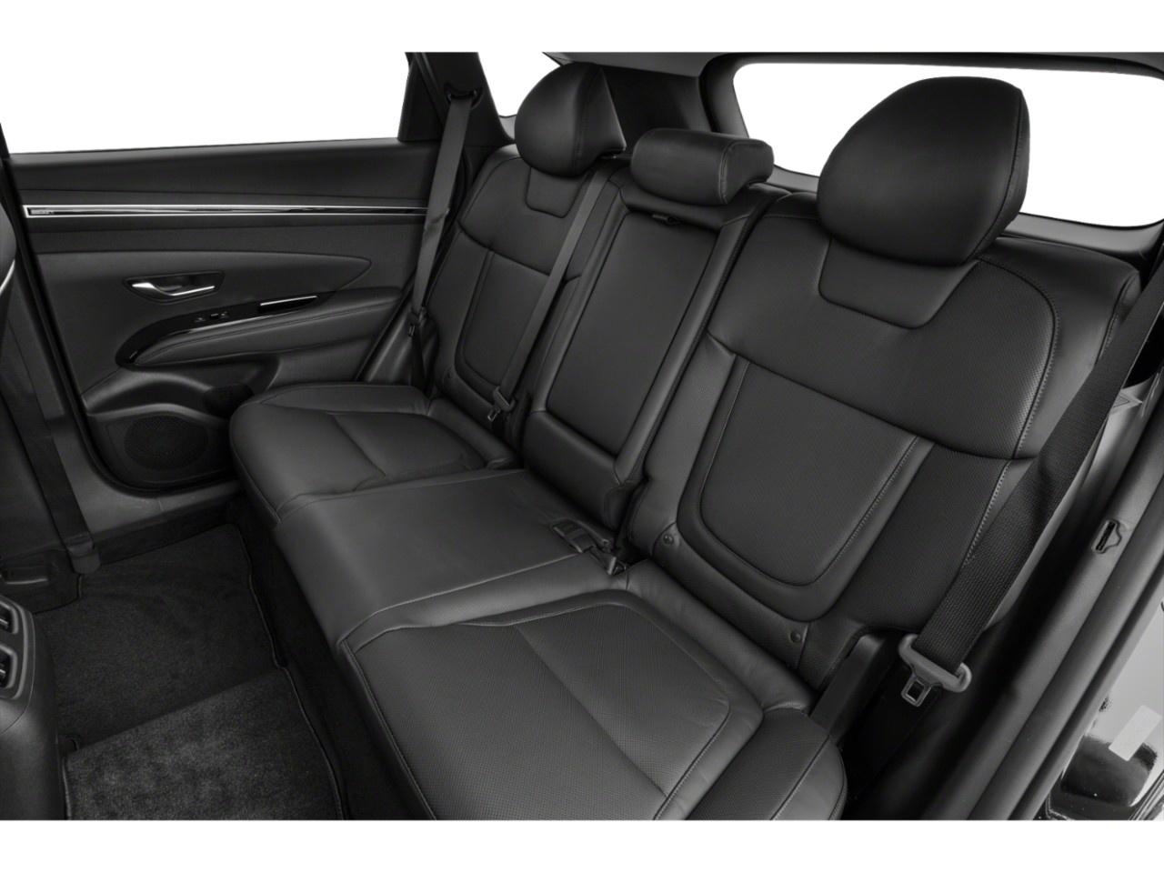 2024 Hyundai Tucson Hybrid Luxury AWD Photo