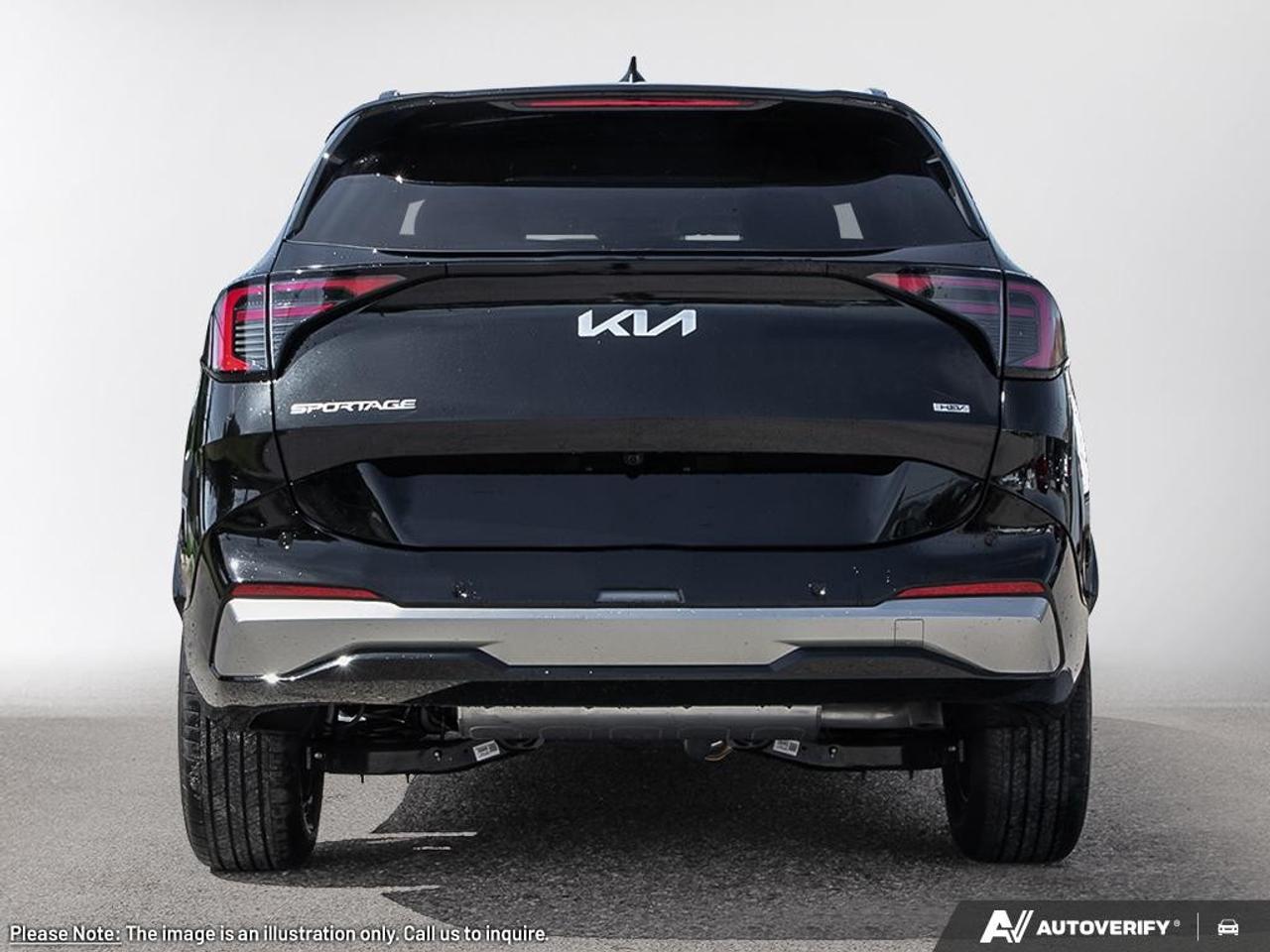 2026 Kia Sportage Hybrid SX AWD w/Red Interior Photo4
