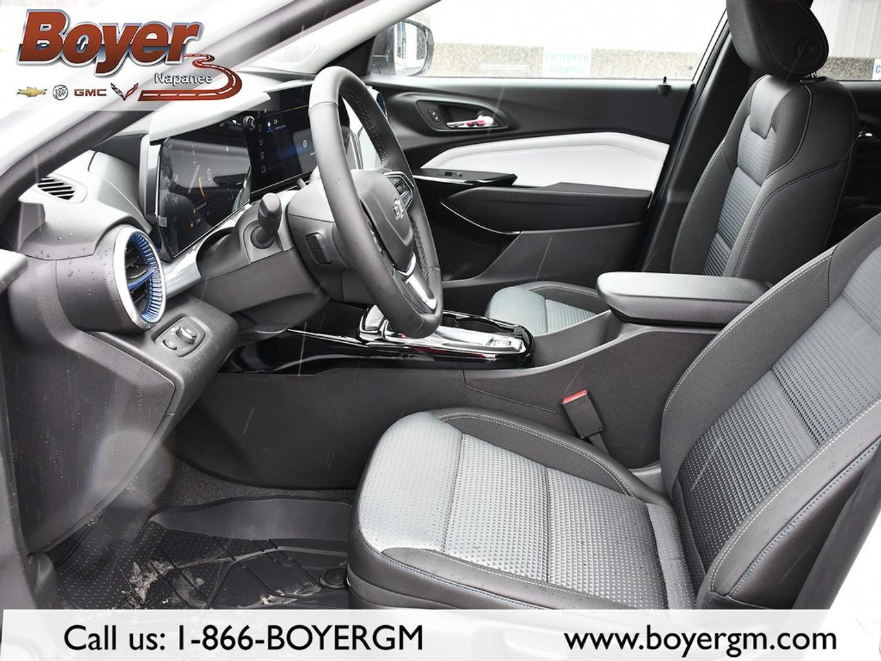 2026 Chevrolet Trax Fwd 4dr Lt Photo