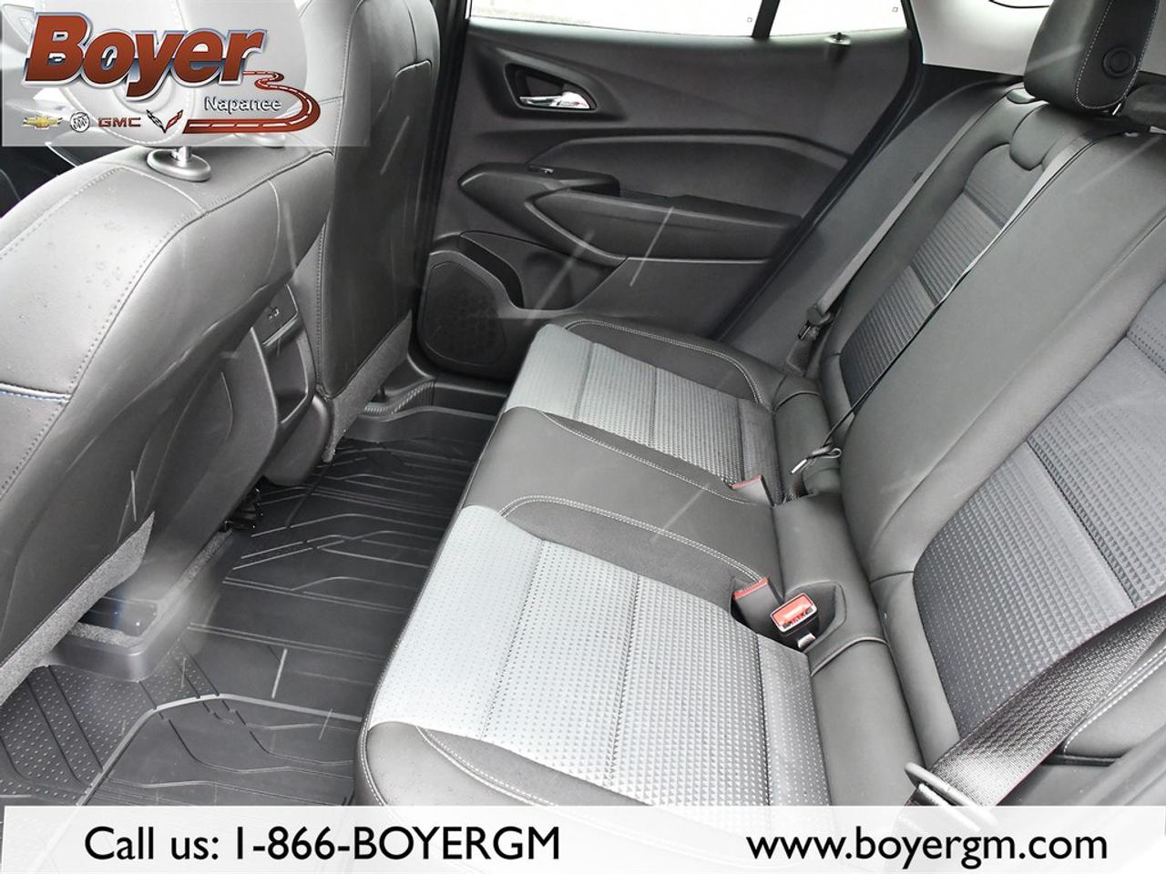 2026 Chevrolet Trax Fwd 4dr Lt Photo