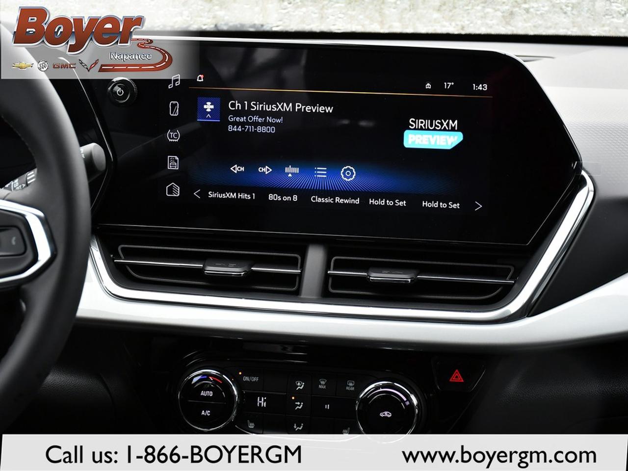 2026 Chevrolet Trax Fwd 4dr Lt Photo