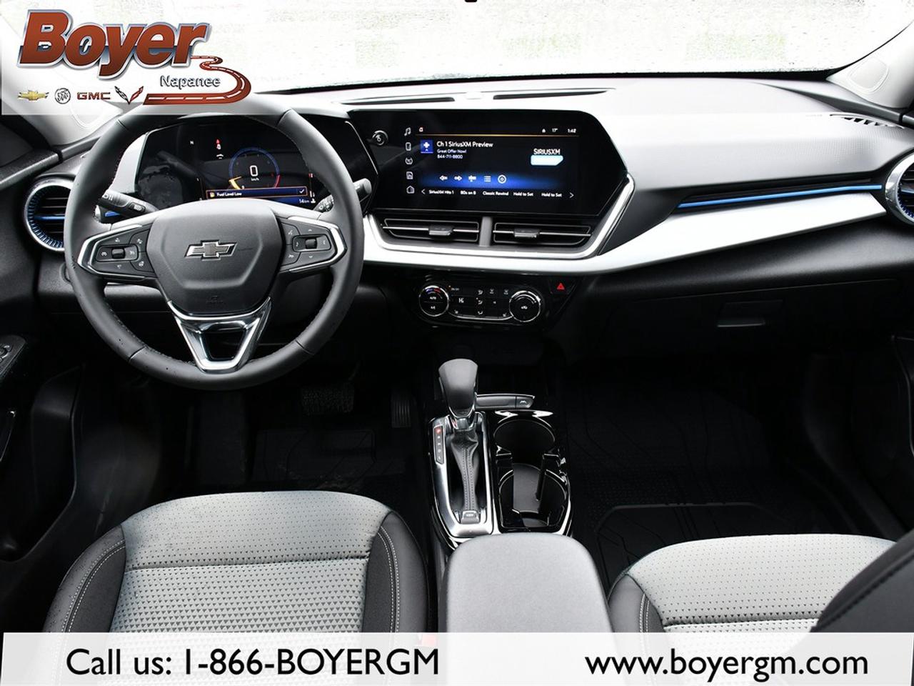 2026 Chevrolet Trax Fwd 4dr Lt Photo