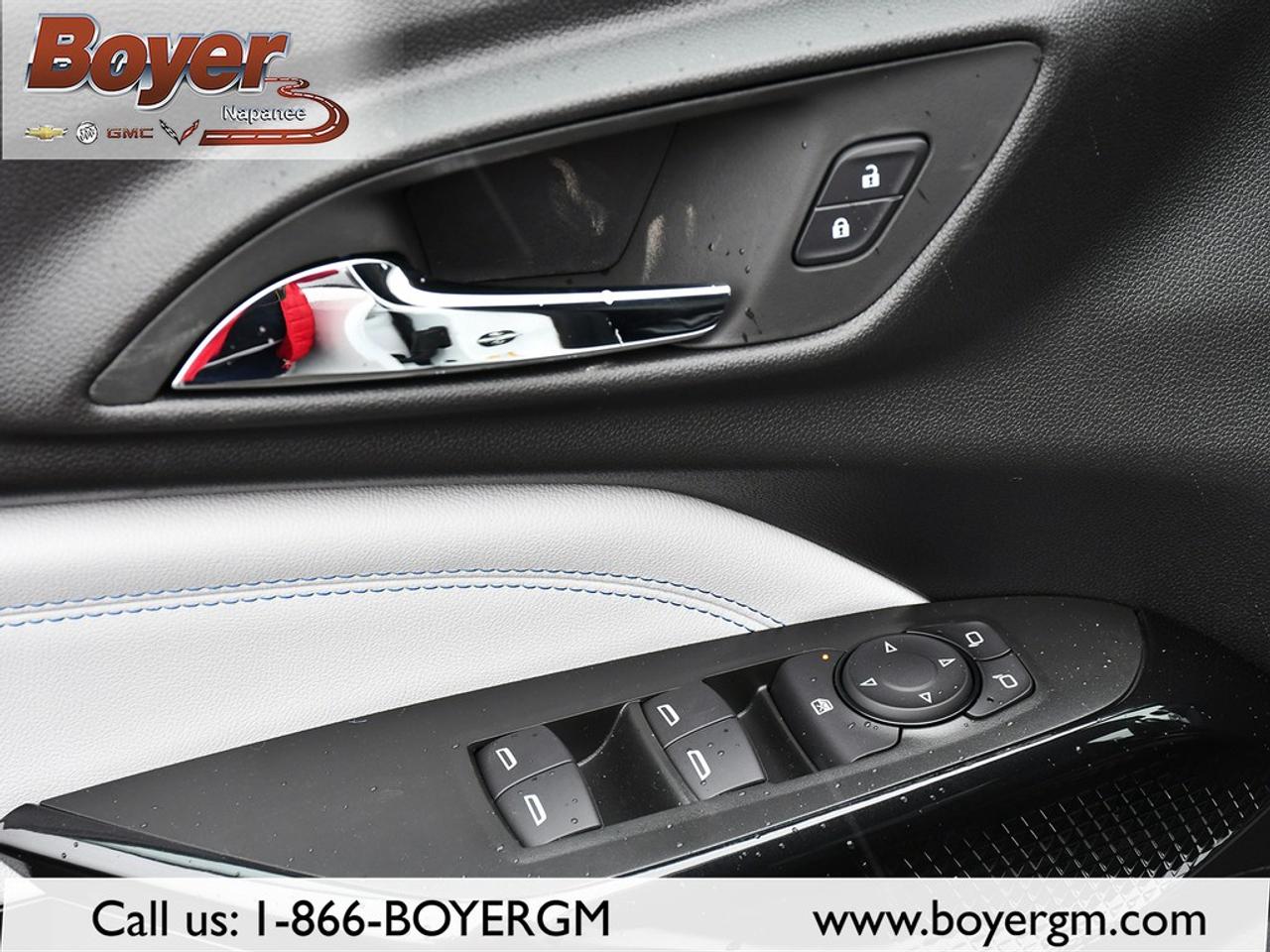 2026 Chevrolet Trax Fwd 4dr Lt Photo