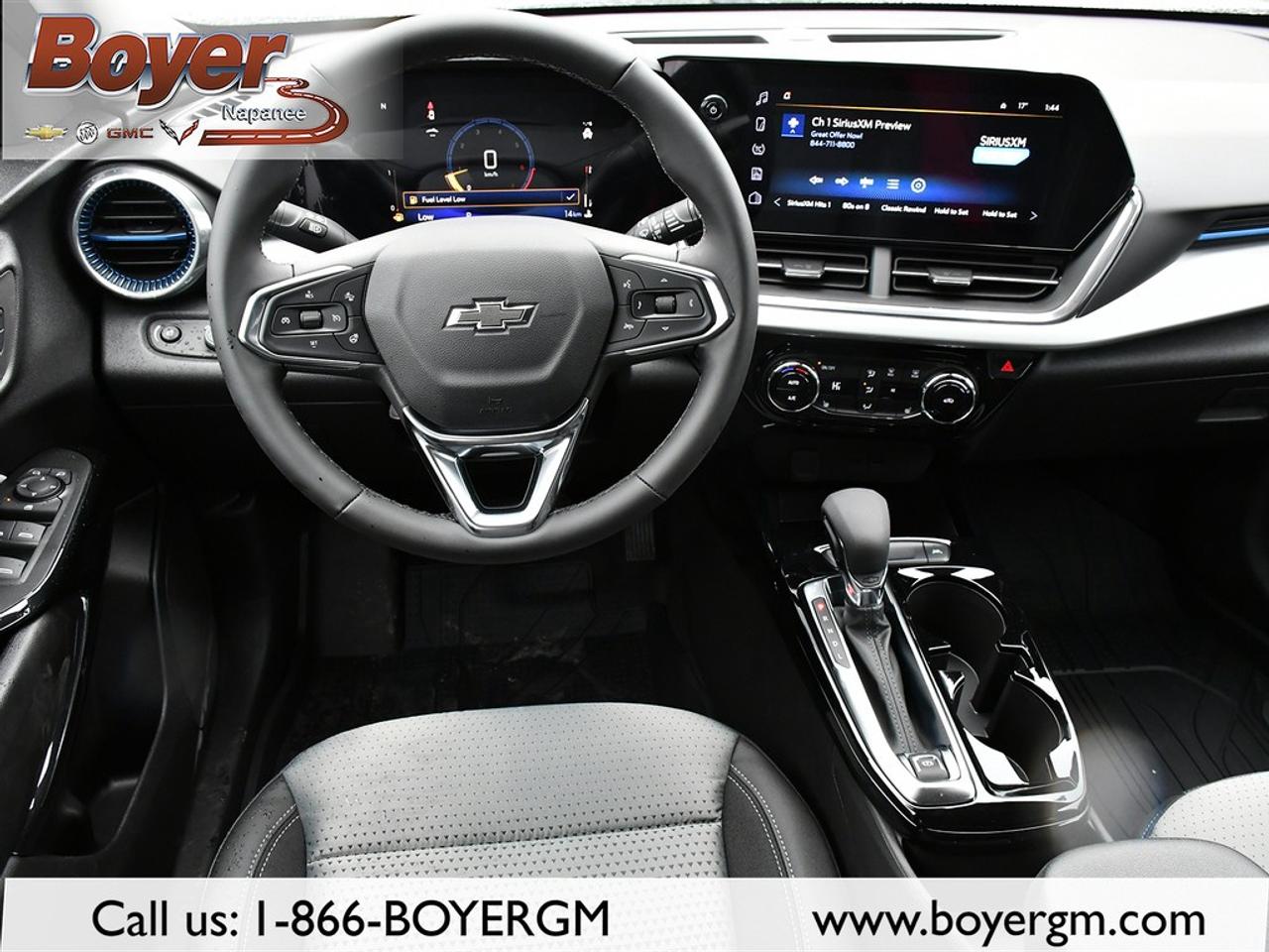 2026 Chevrolet Trax Fwd 4dr Lt Photo