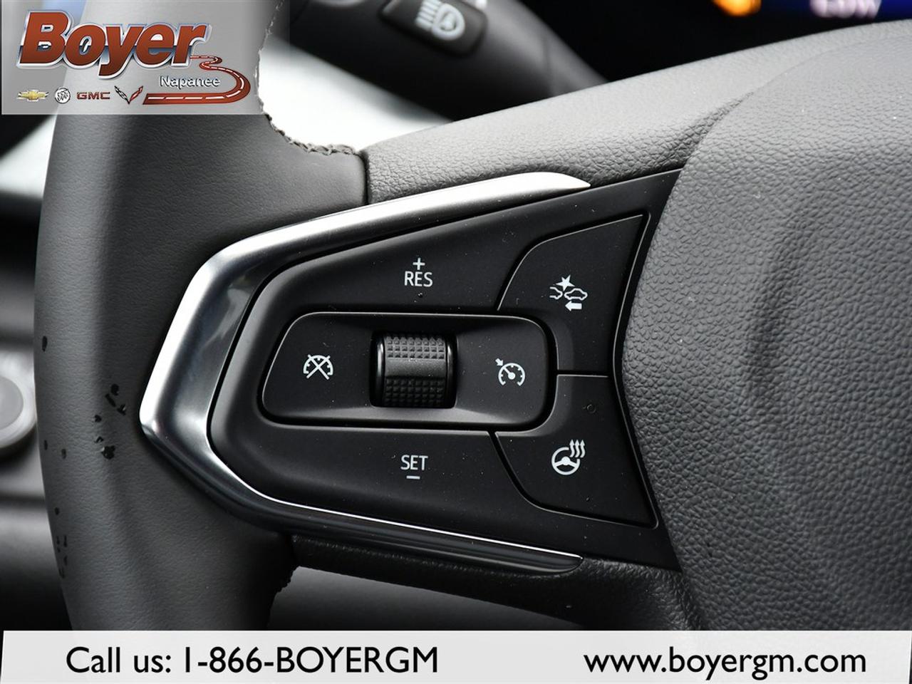 2026 Chevrolet Trax Fwd 4dr Lt Photo