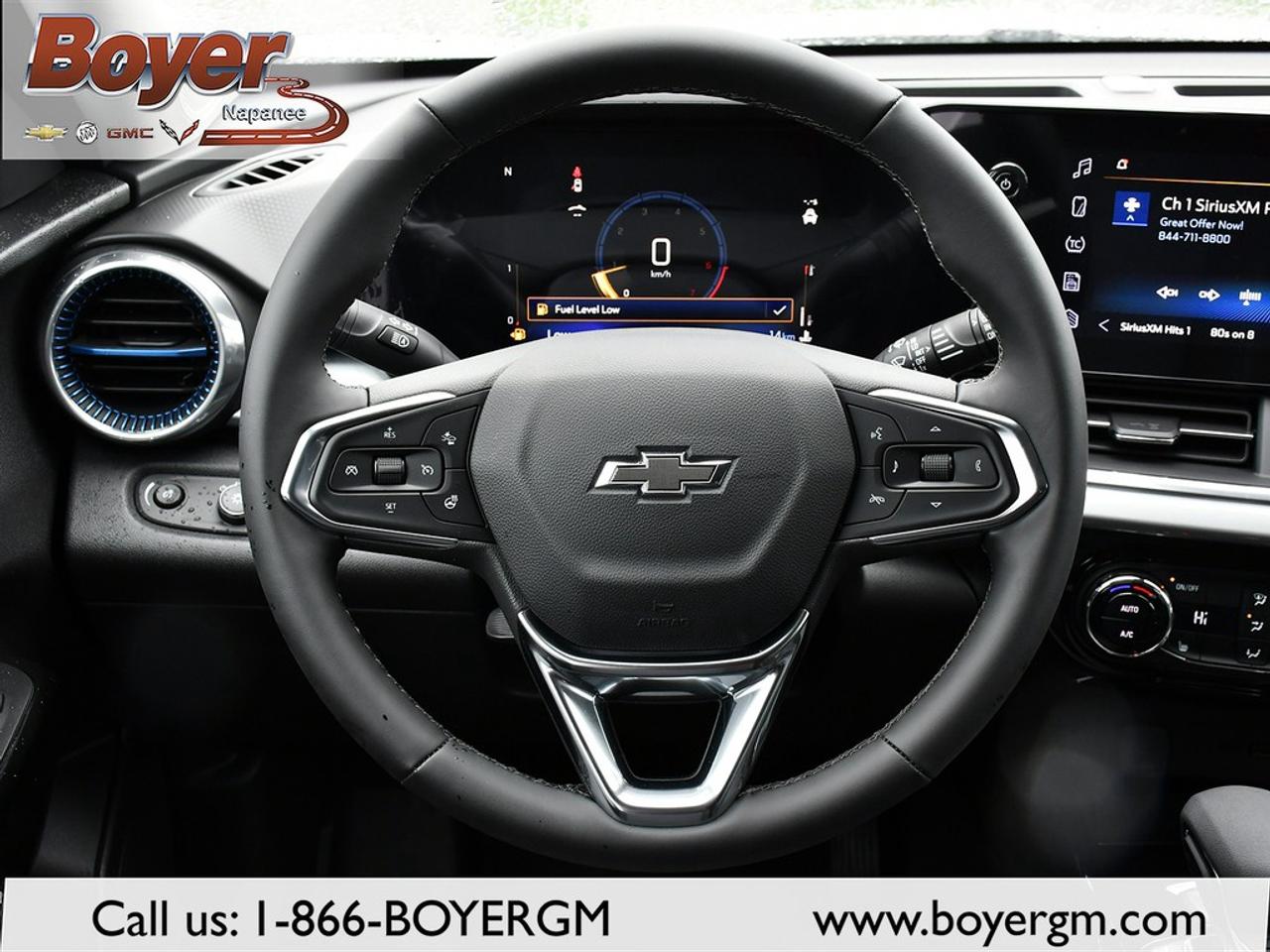 2026 Chevrolet Trax Fwd 4dr Lt Photo