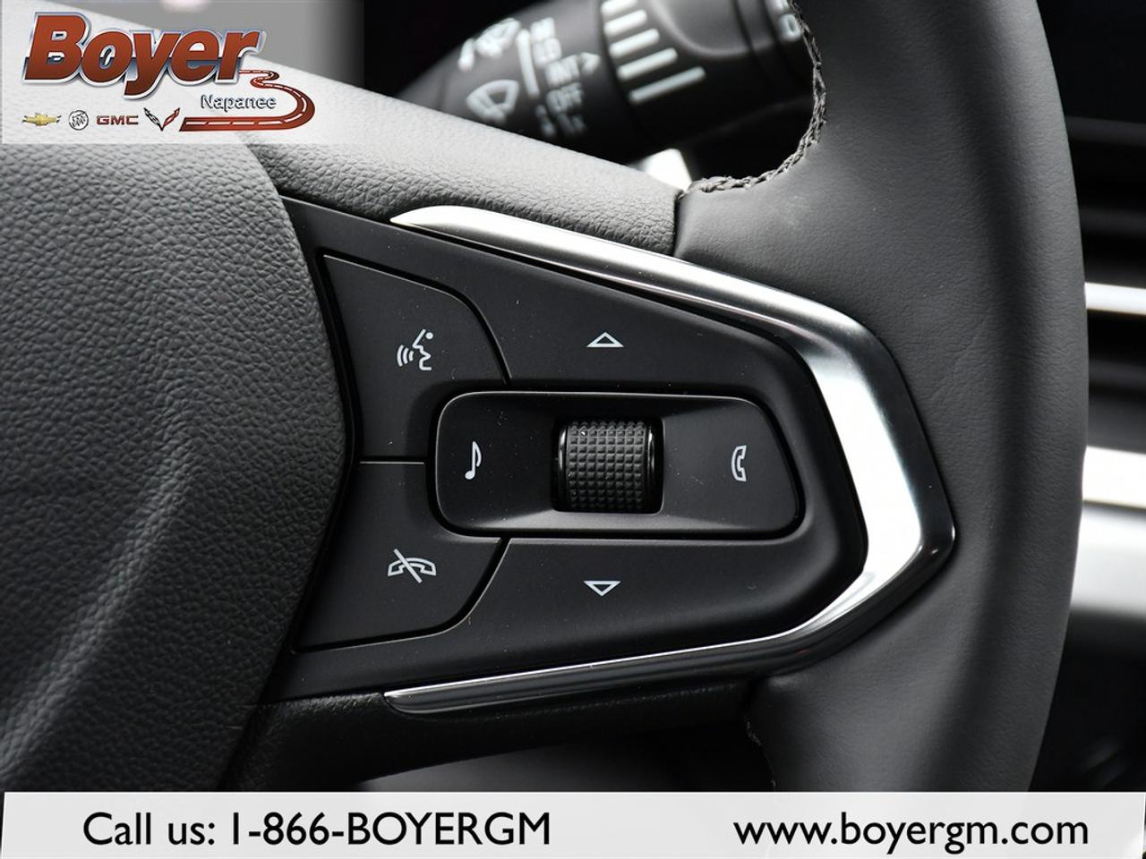 2026 Chevrolet Trax Fwd 4dr Lt Photo