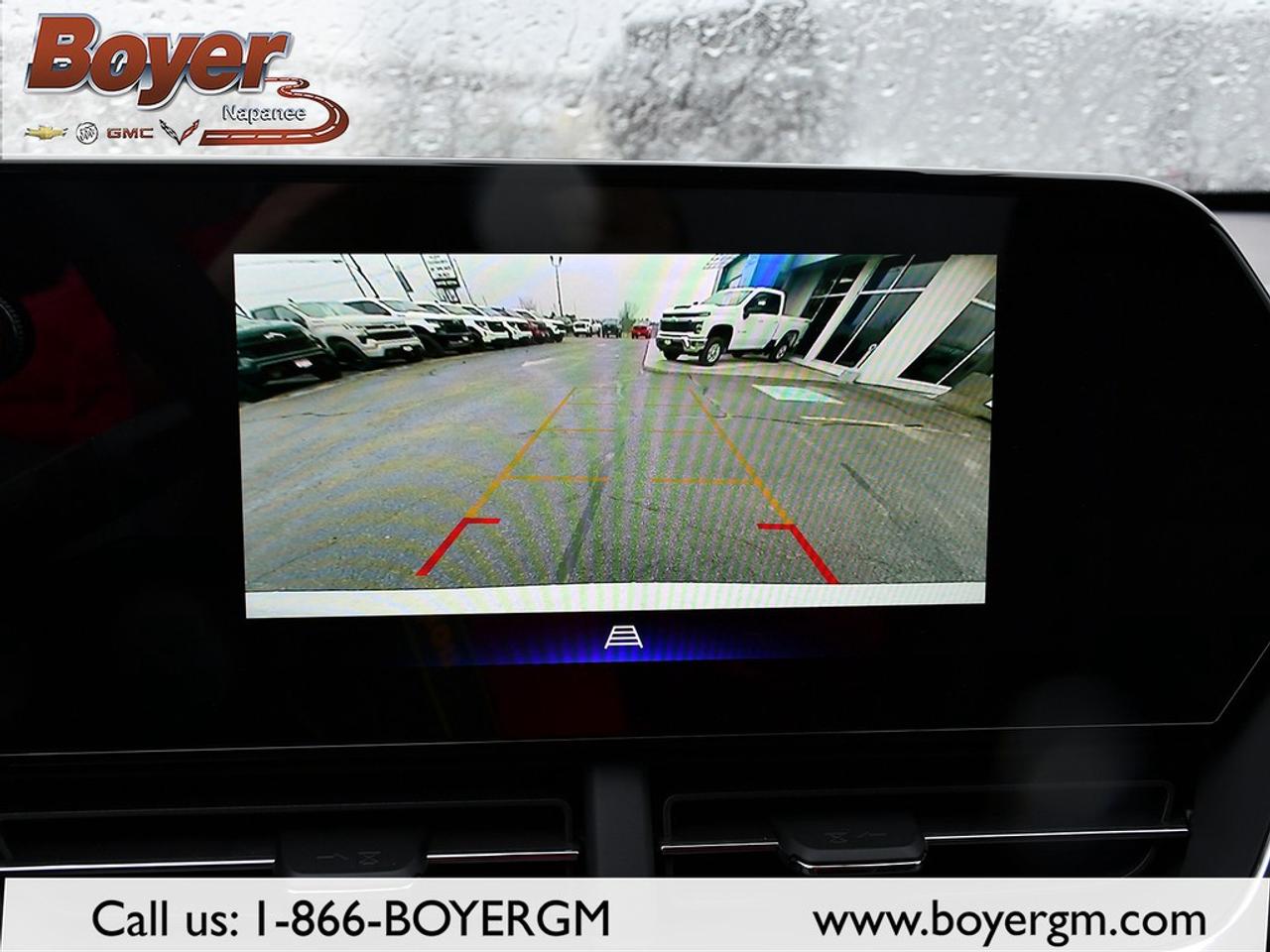 2026 Chevrolet Trax Fwd 4dr Lt Photo