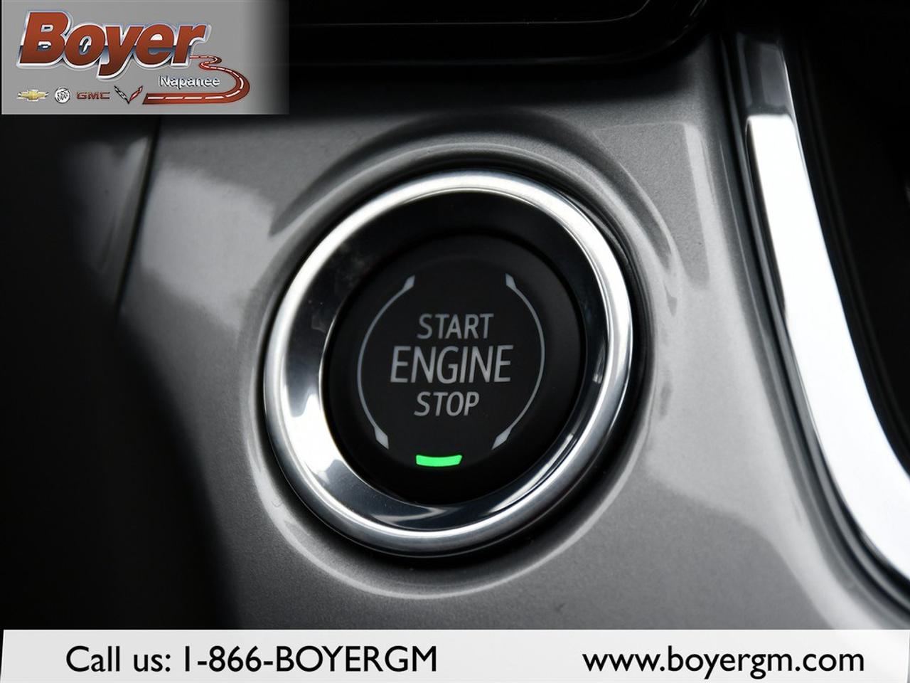 2026 Chevrolet Trax Fwd 4dr Lt Photo