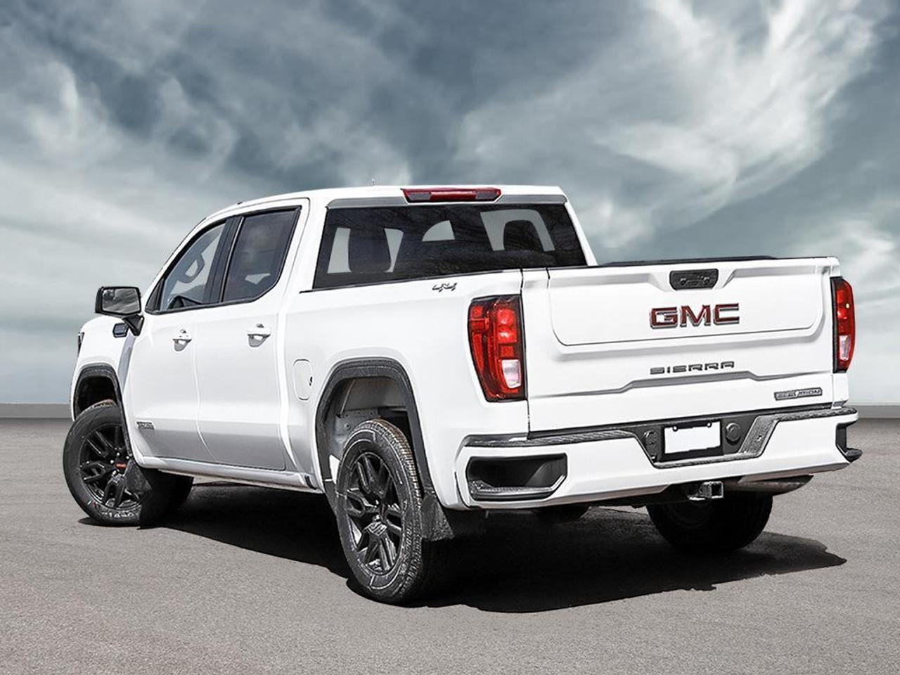 2026 GMC Sierra 1500 Crew Cab Short Box 4-Wheel Drive Elevation Photo