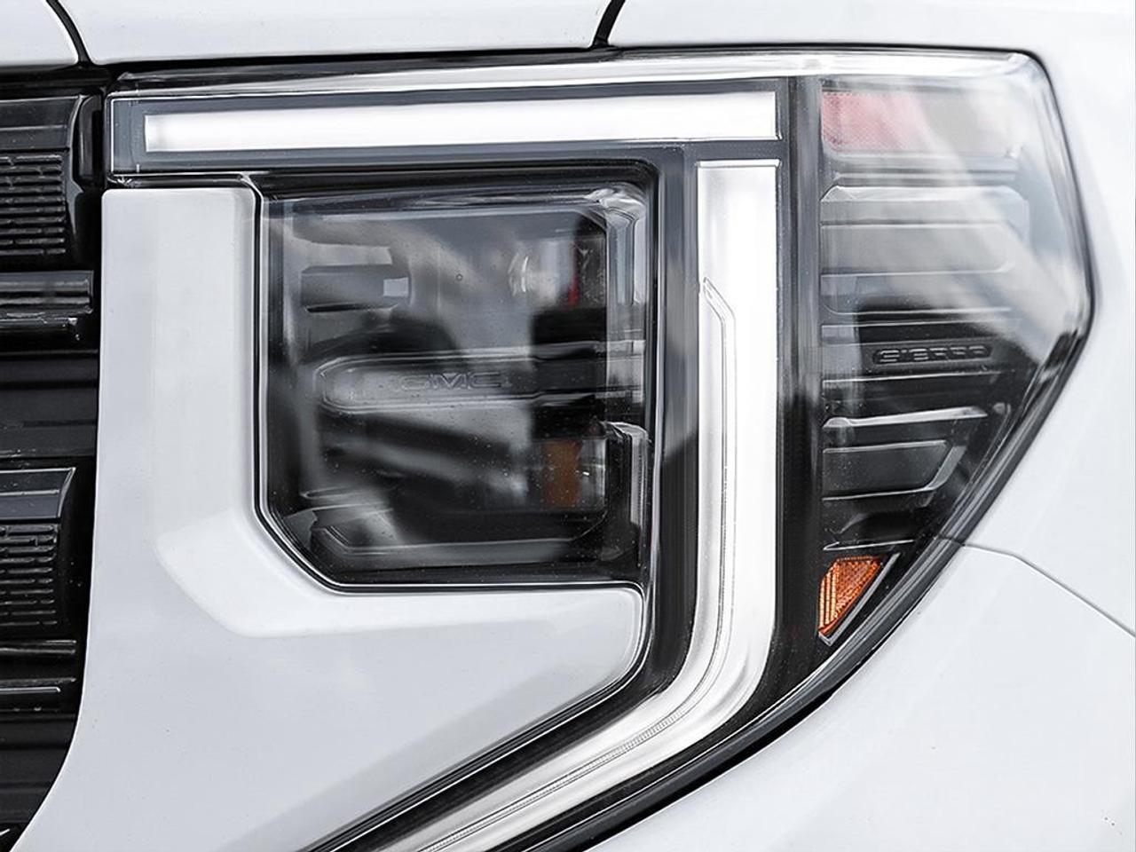 2026 GMC Sierra 1500 Crew Cab Short Box 4-Wheel Drive Elevation Photo