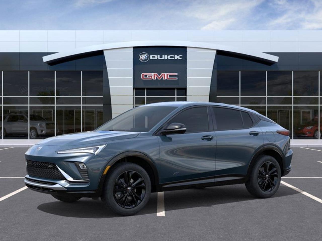 2026 Buick Envista FWD 4dr Sport Touring Photo