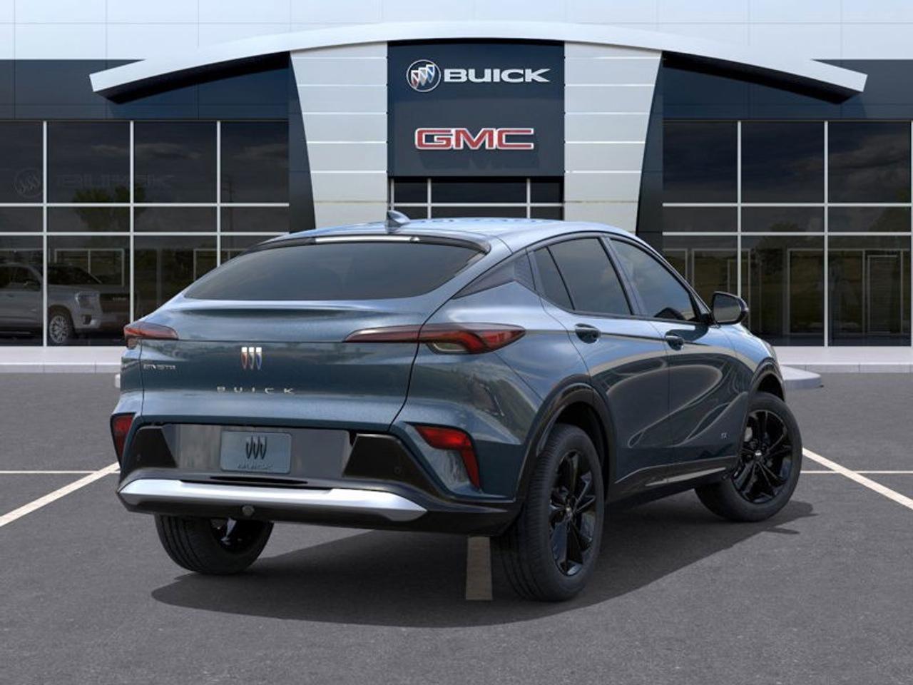 2026 Buick Envista FWD 4dr Sport Touring Photo3