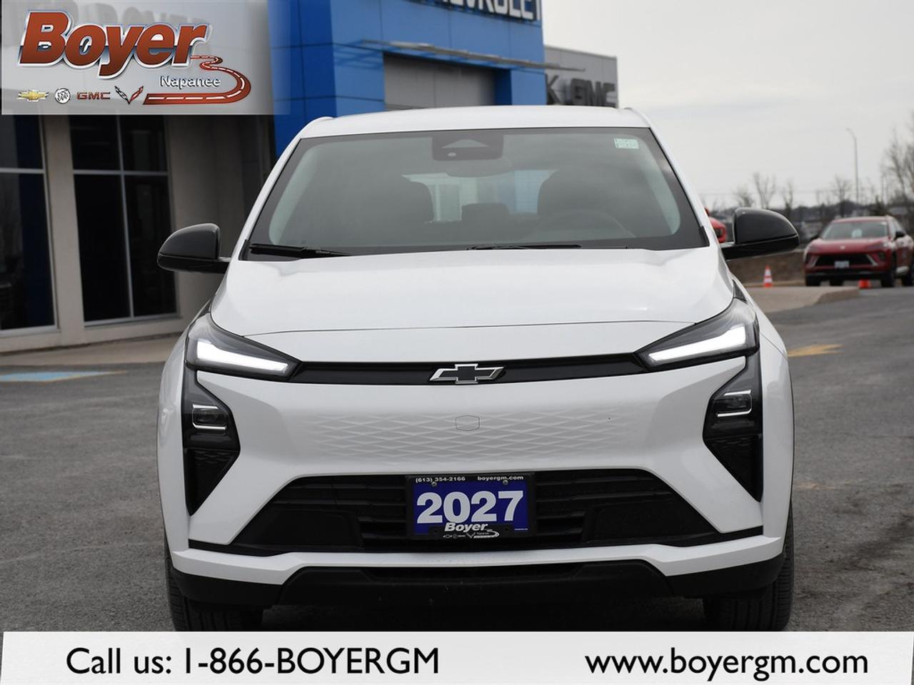 2027 Chevrolet Bolt FWD 4dr LT Photo