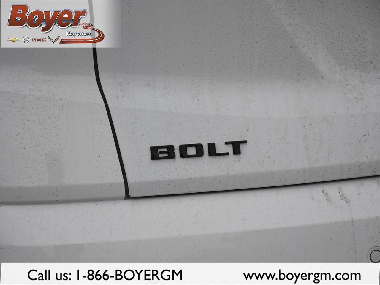 2027 Chevrolet Bolt FWD 4dr LT Photo