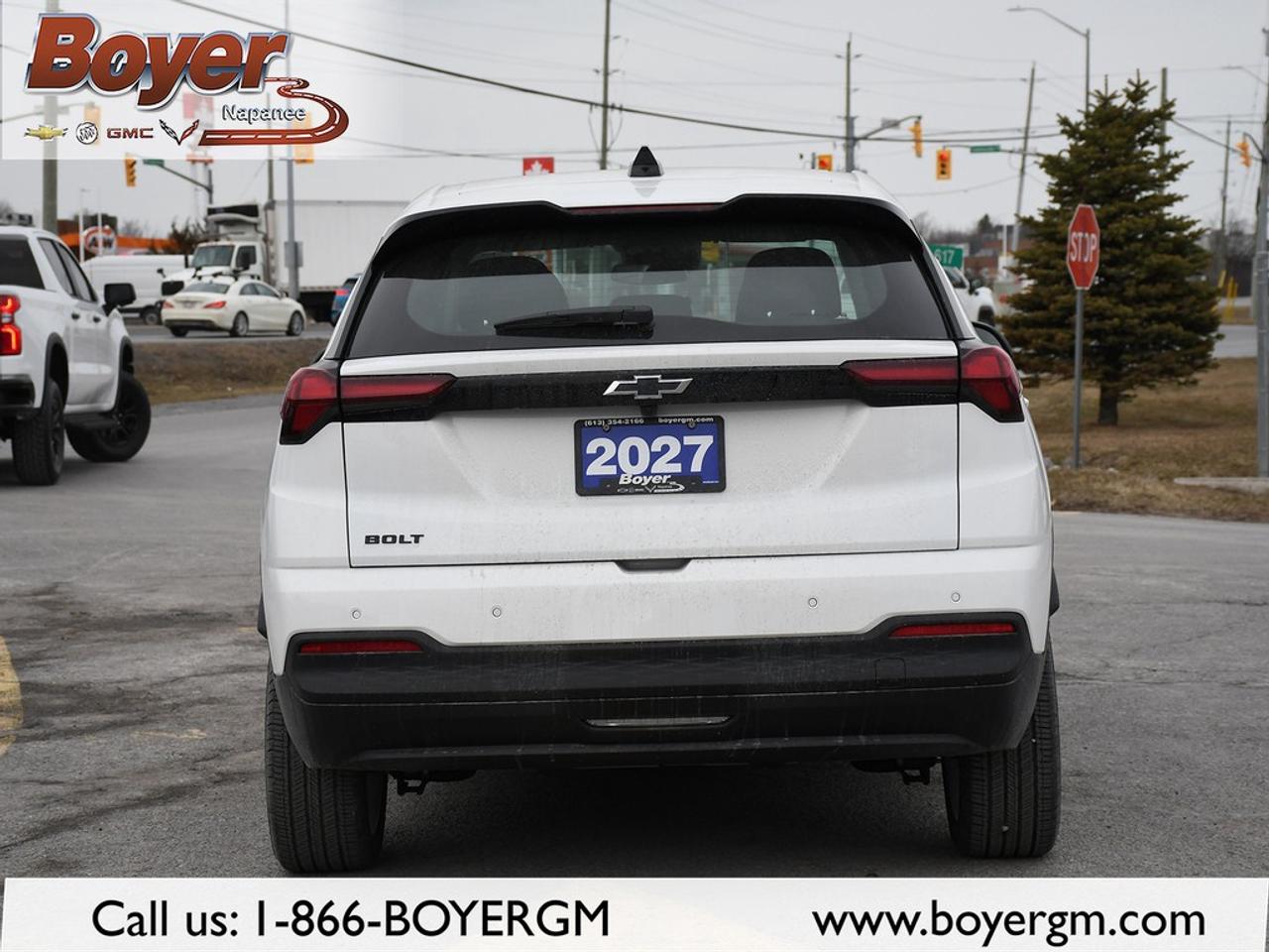 2027 Chevrolet Bolt FWD 4dr LT Photo