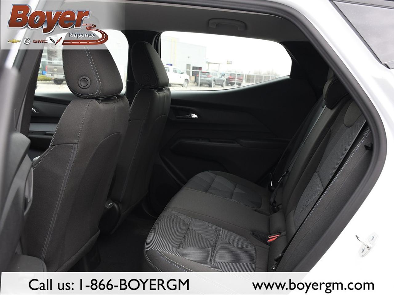 2027 Chevrolet Bolt FWD 4dr LT Photo