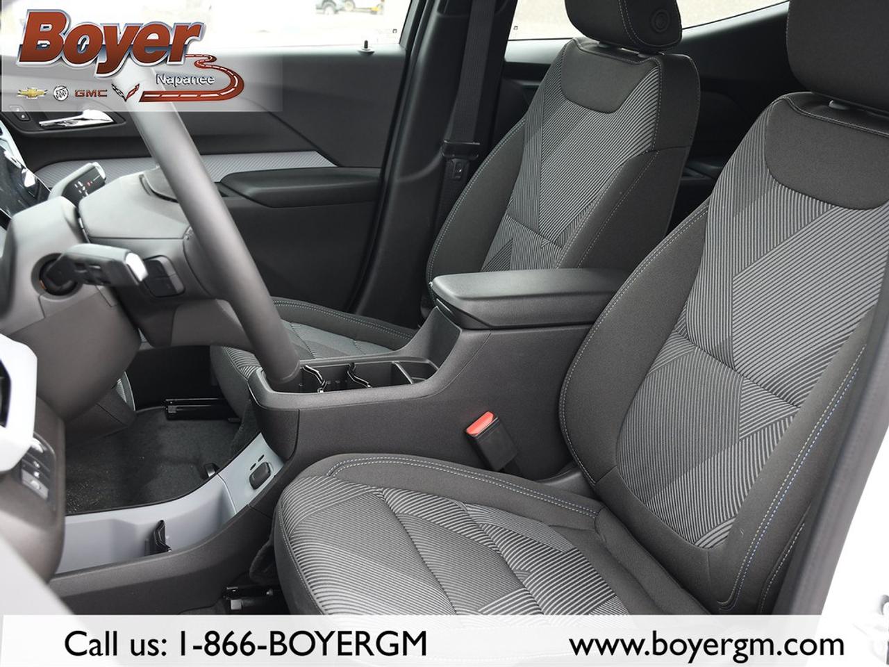 2027 Chevrolet Bolt FWD 4dr LT Photo