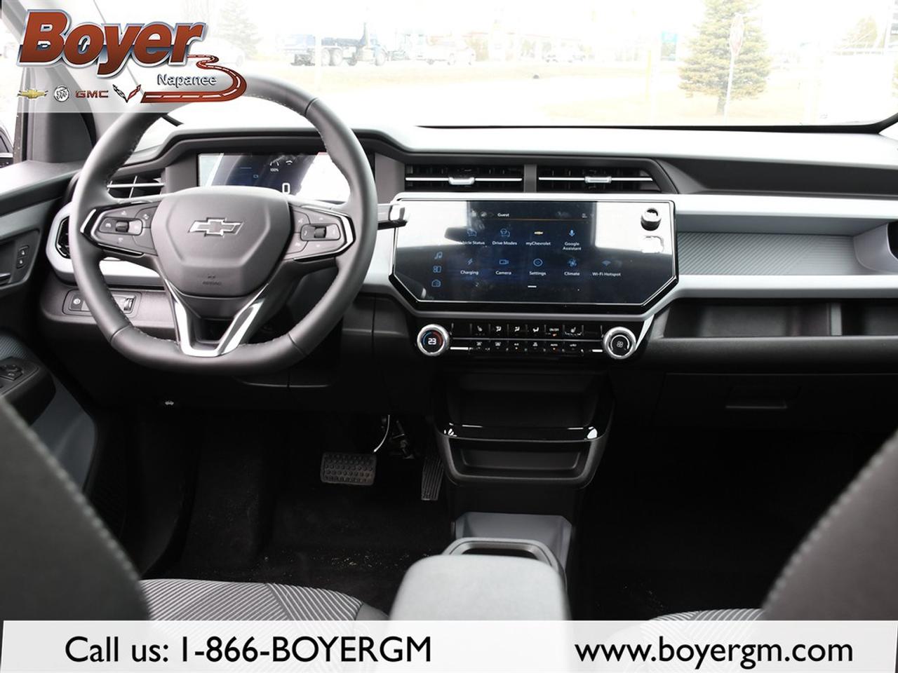 2027 Chevrolet Bolt FWD 4dr LT Photo