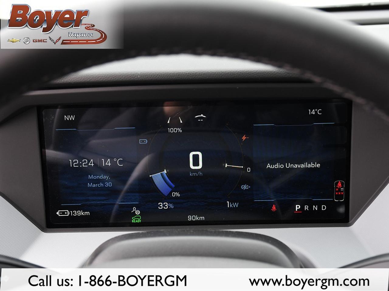 2027 Chevrolet Bolt FWD 4dr LT Photo