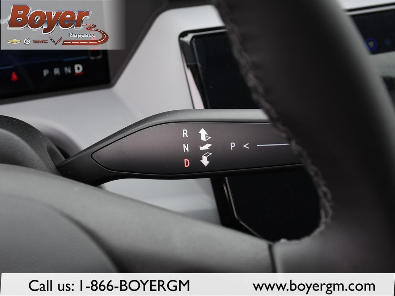 2027 Chevrolet Bolt FWD 4dr LT Photo