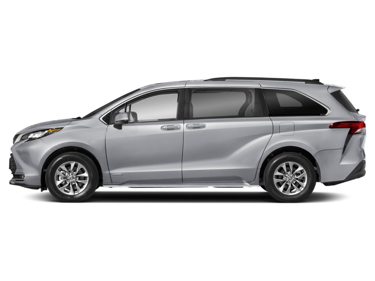 2021 Toyota Sienna  Photo2