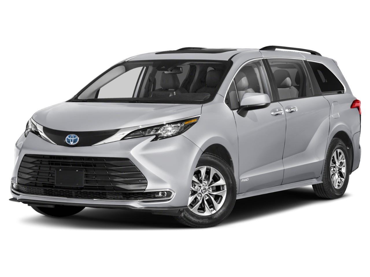 2021 Toyota Sienna  Photo0