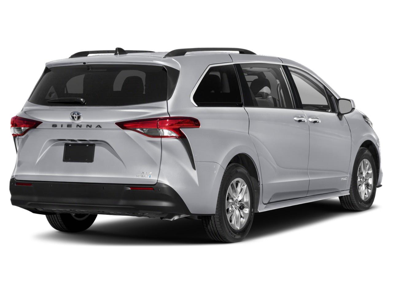 2021 Toyota Sienna  Photo