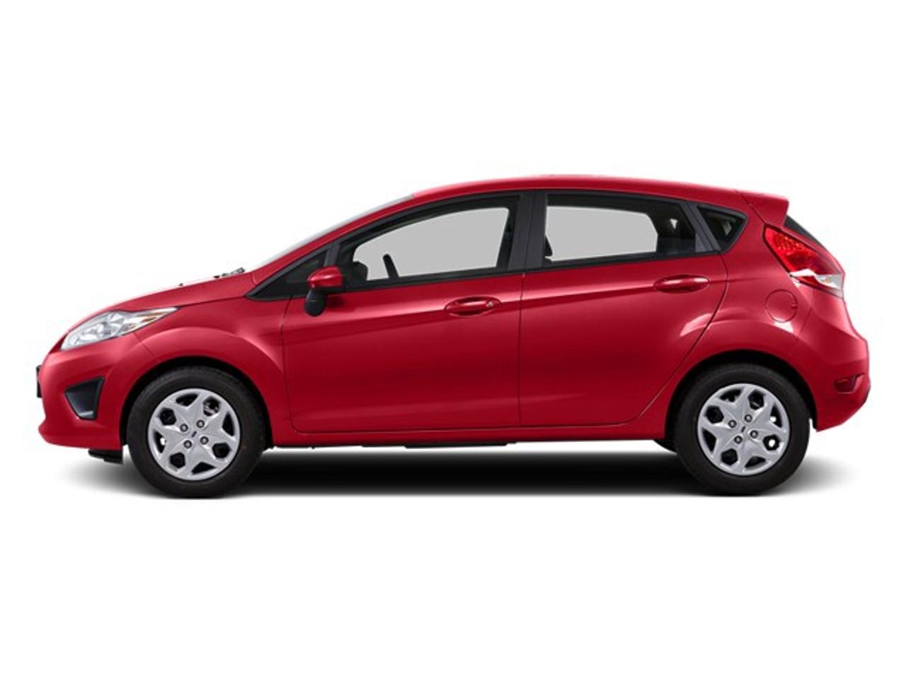 2013 Ford Fiesta 5DR HB TITANIUM Photo