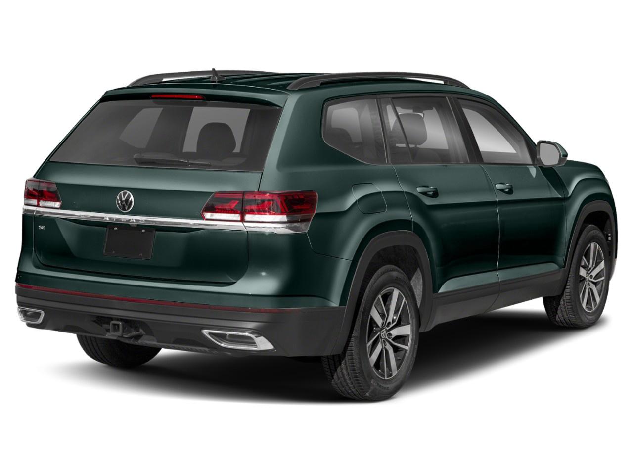 2021 Volkswagen Atlas Comfortline 3.6L 8sp at w/Tip 4MOTION Photo