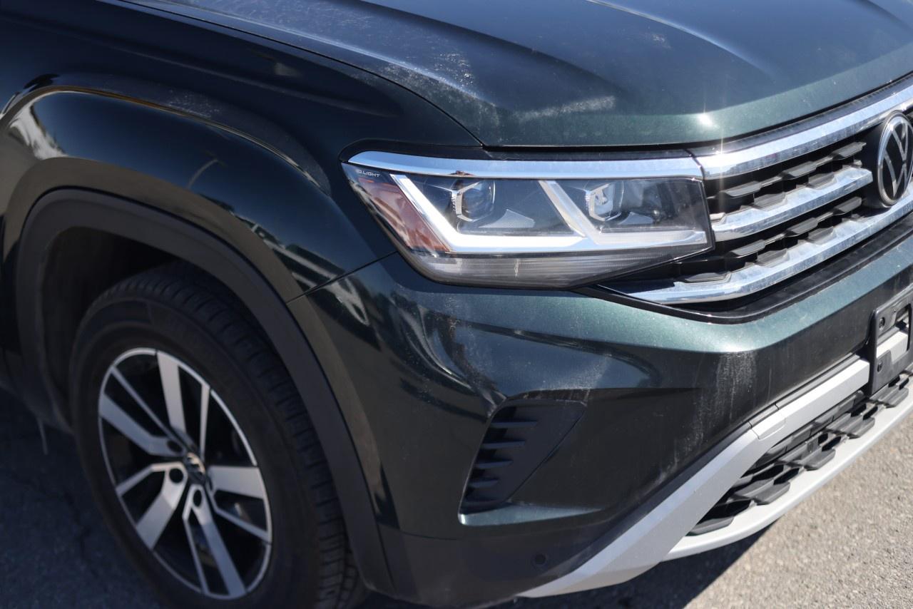 2021 Volkswagen Atlas Comfortline 3.6L 8sp at w/Tip 4MOTION Photo