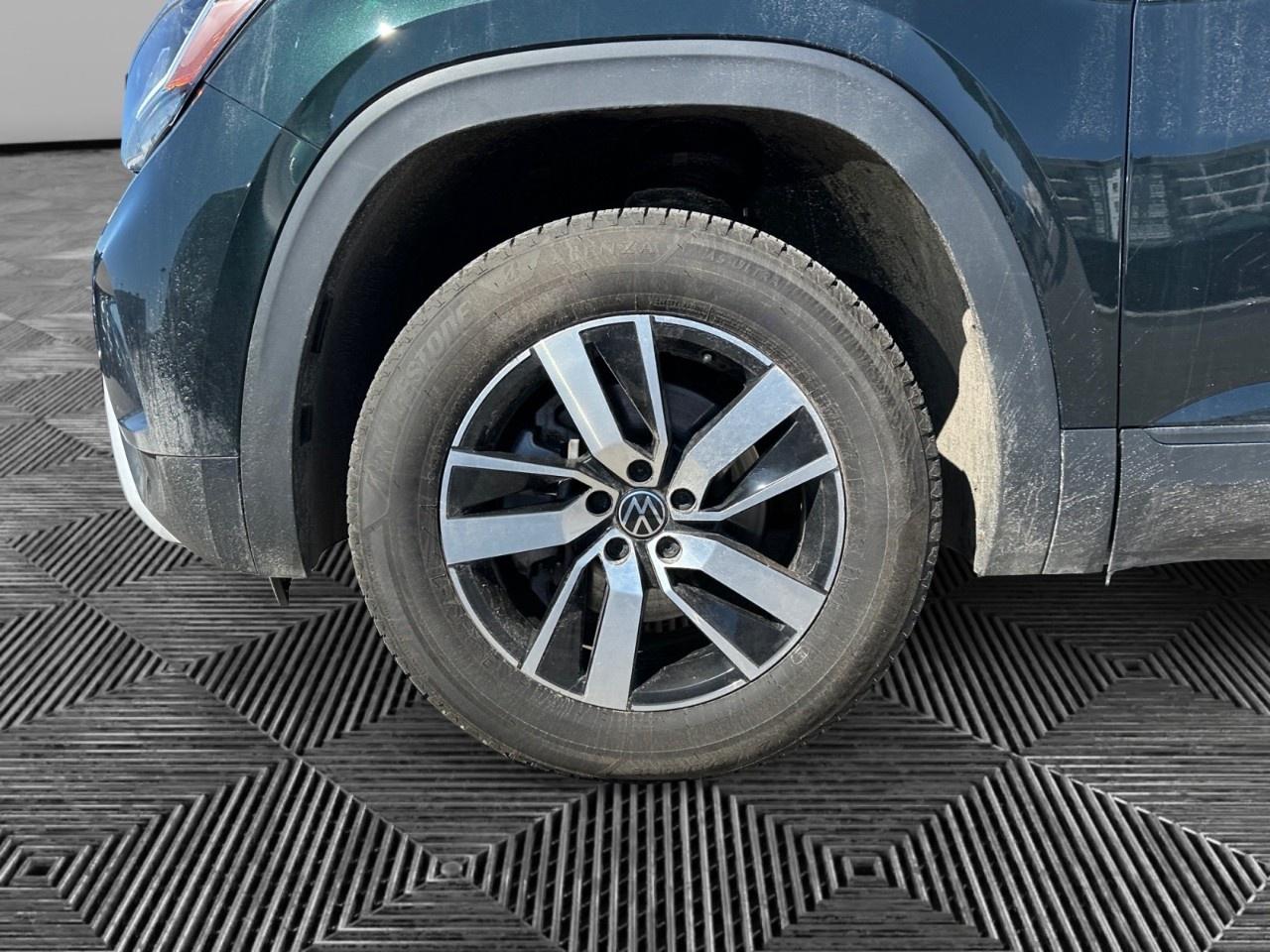 2021 Volkswagen Atlas Comfortline 3.6L 8sp at w/Tip 4MOTION Photo