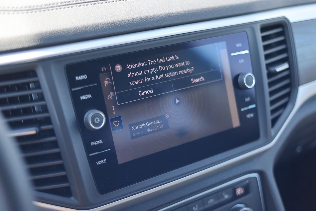 2021 Volkswagen Atlas Comfortline 3.6L 8sp at w/Tip 4MOTION Photo