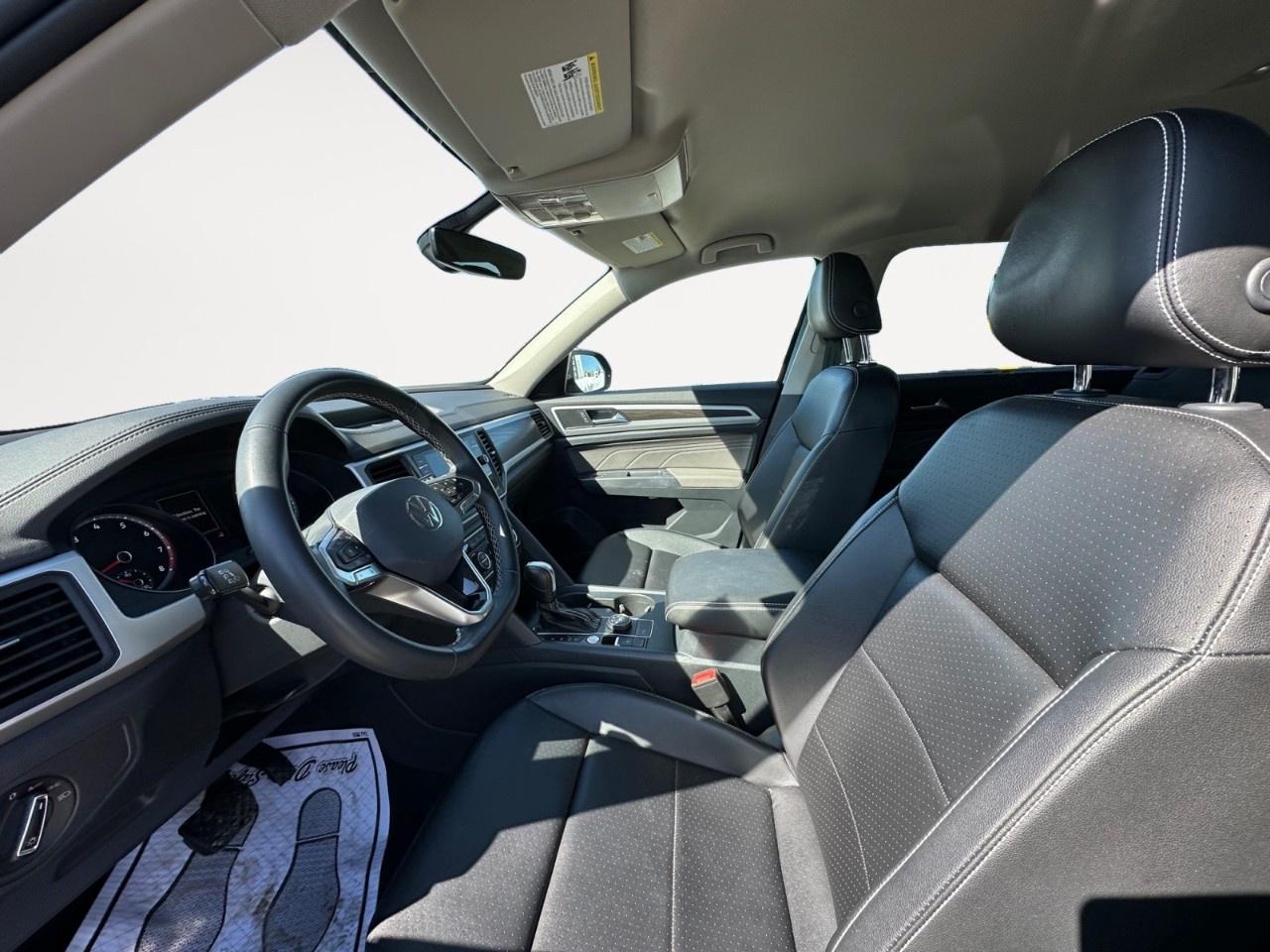 2021 Volkswagen Atlas Comfortline 3.6L 8sp at w/Tip 4MOTION Photo