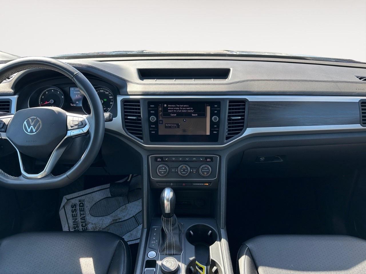 2021 Volkswagen Atlas Comfortline 3.6L 8sp at w/Tip 4MOTION Photo