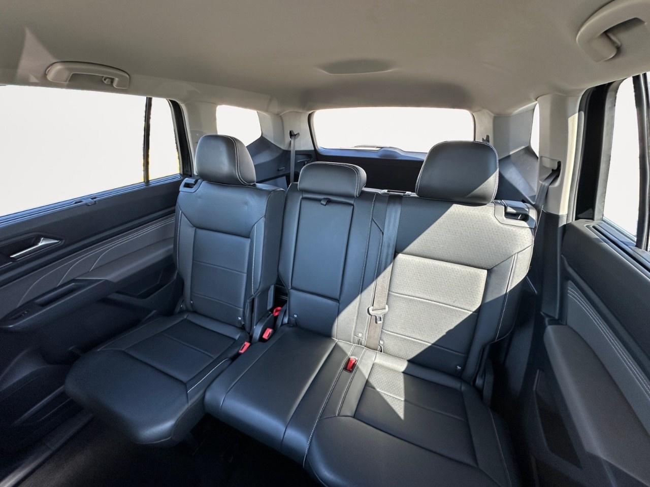 2021 Volkswagen Atlas Comfortline 3.6L 8sp at w/Tip 4MOTION Photo