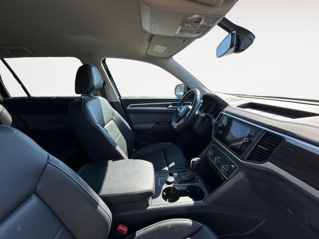 2021 Volkswagen Atlas Comfortline 3.6L 8sp at w/Tip 4MOTION Photo