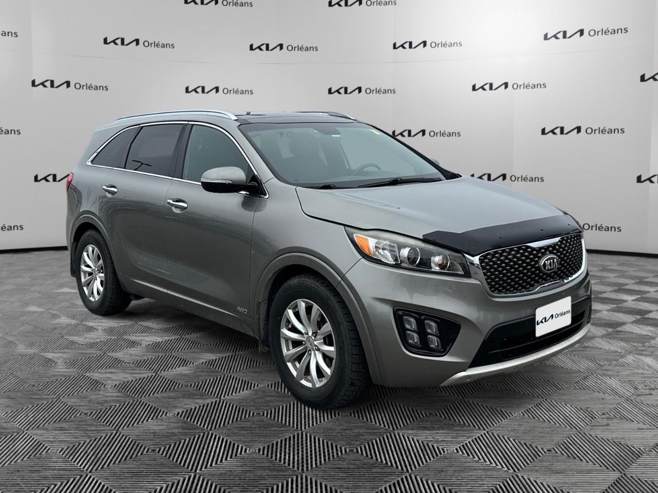 2017 Kia Sorento AWD 4dr SX Turbo Photo
