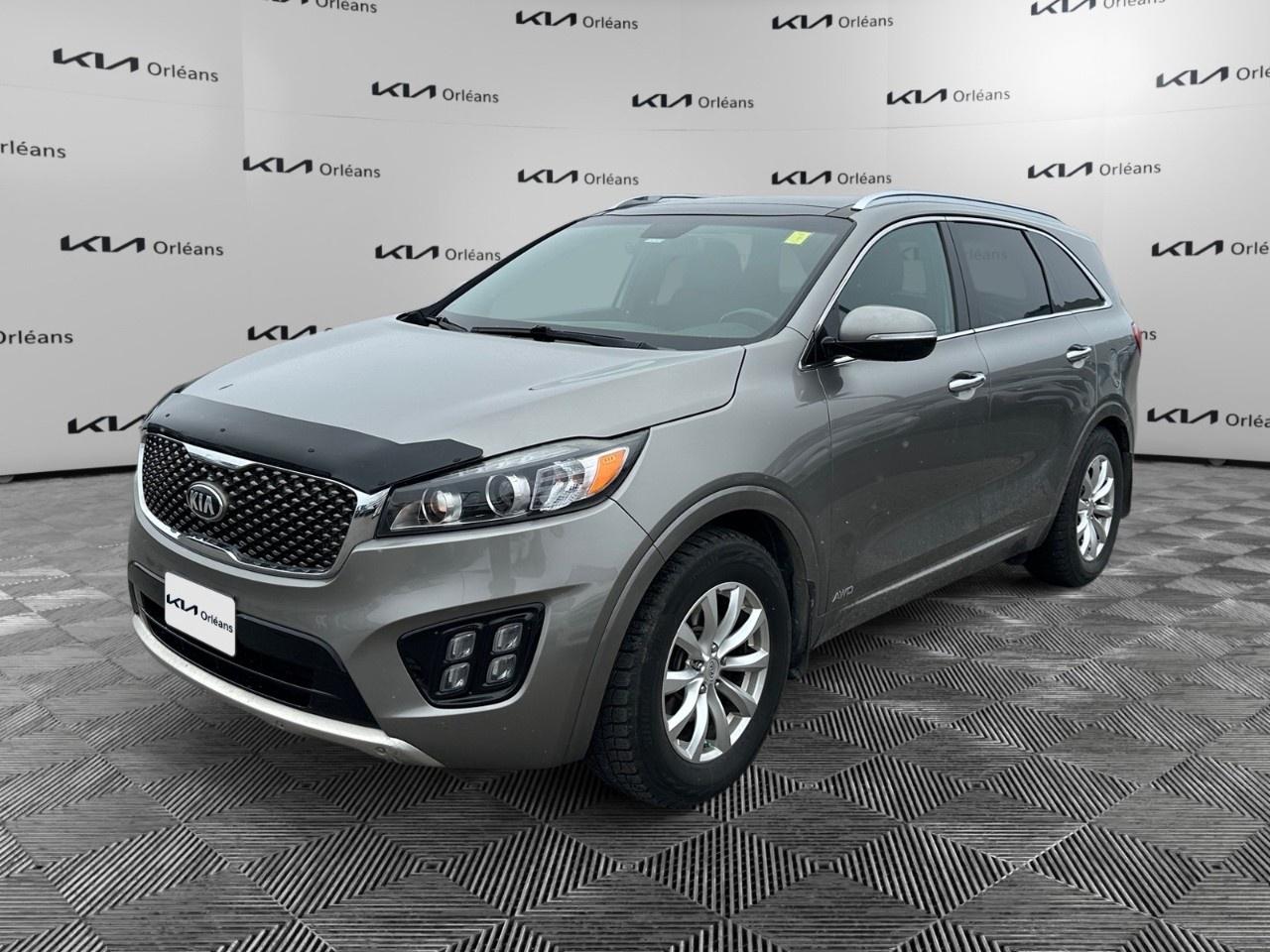 2017 Kia Sorento AWD 4dr SX Turbo Photo0