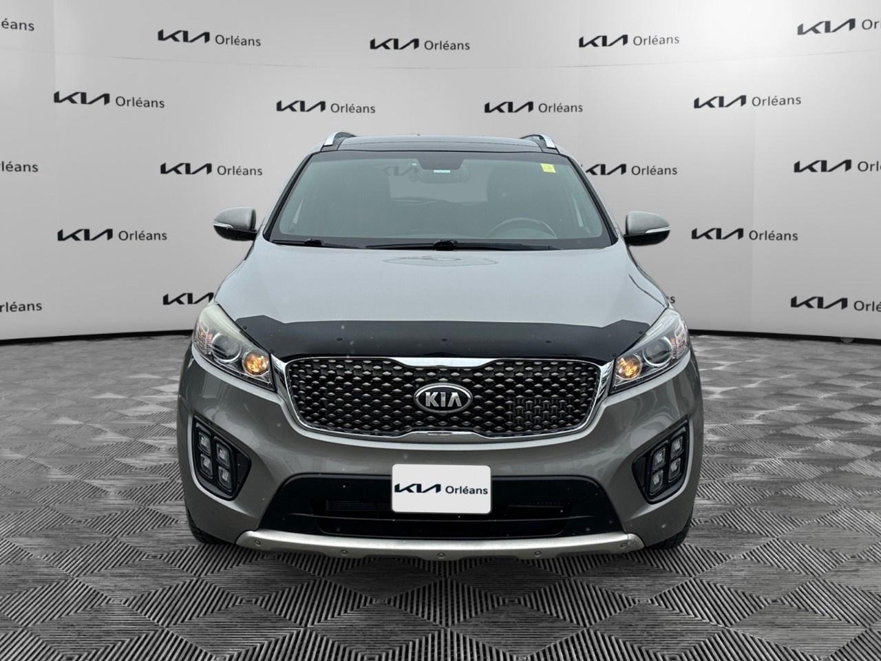 2017 Kia Sorento AWD 4dr SX Turbo Photo