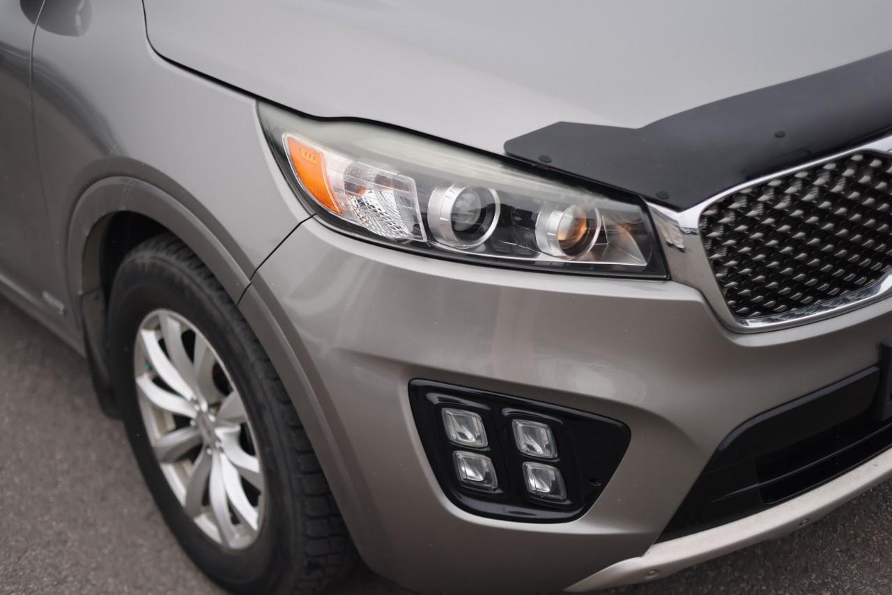 2017 Kia Sorento AWD 4dr SX Turbo Photo