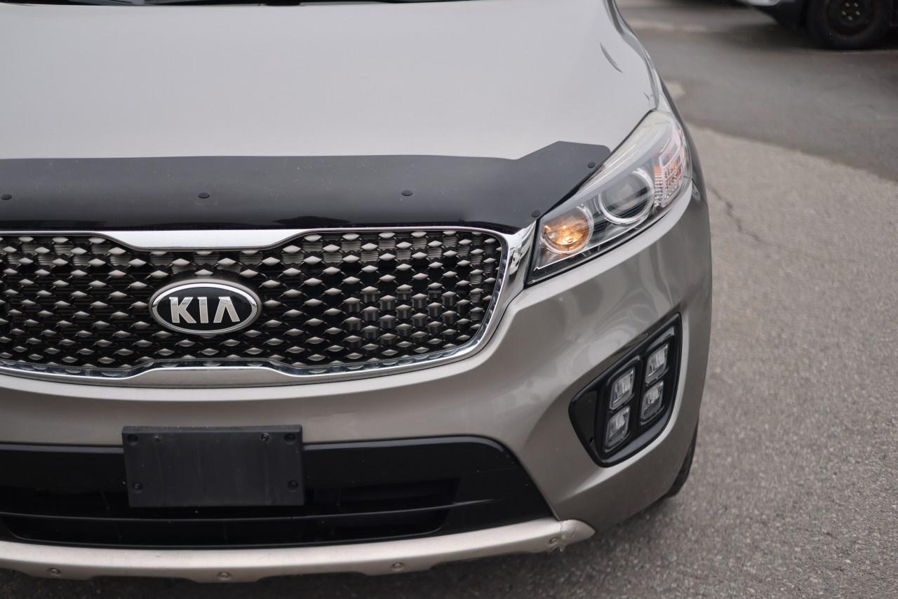 2017 Kia Sorento AWD 4dr SX Turbo Photo