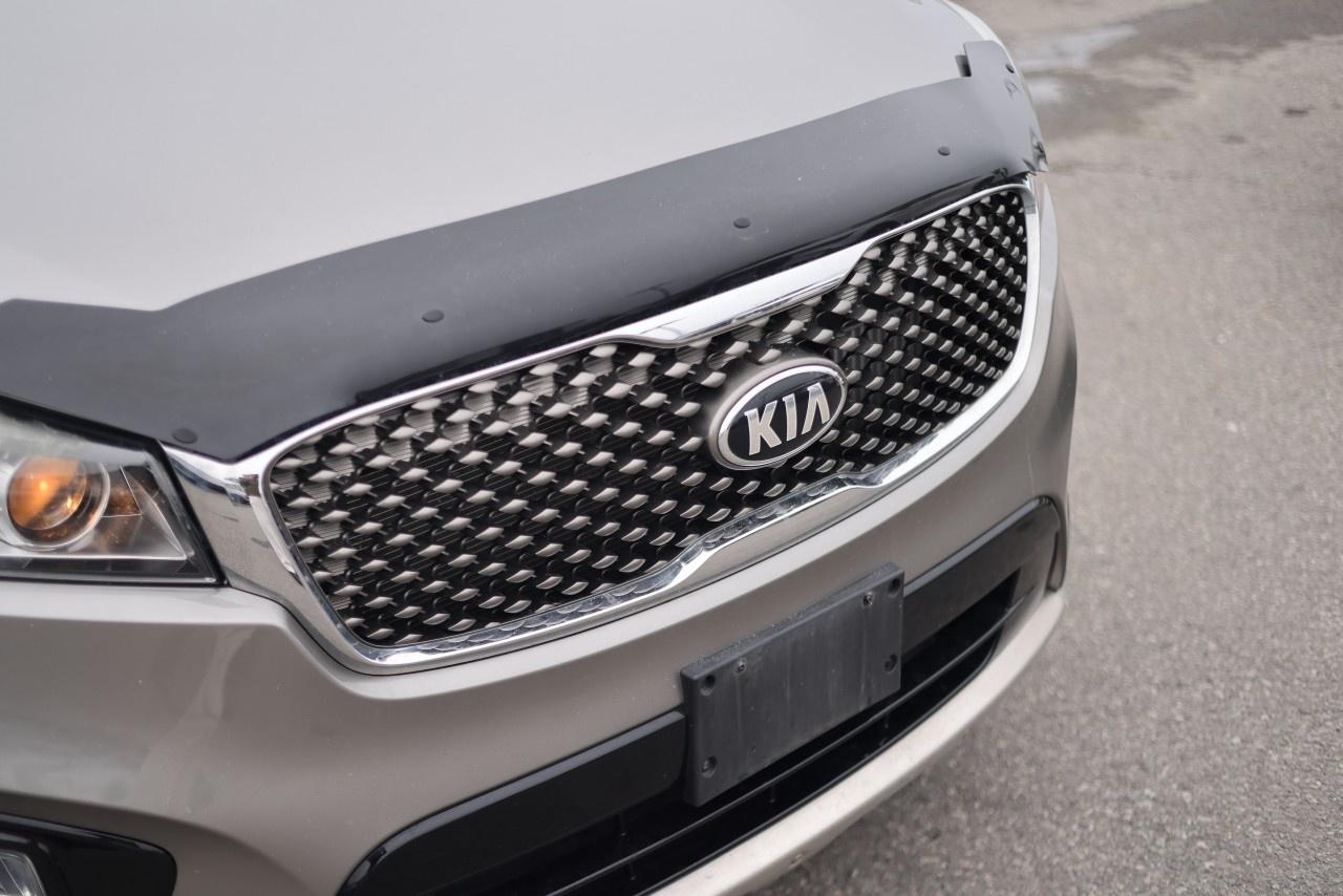 2017 Kia Sorento AWD 4dr SX Turbo Photo