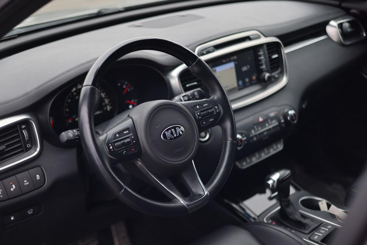 2017 Kia Sorento AWD 4dr SX Turbo Photo